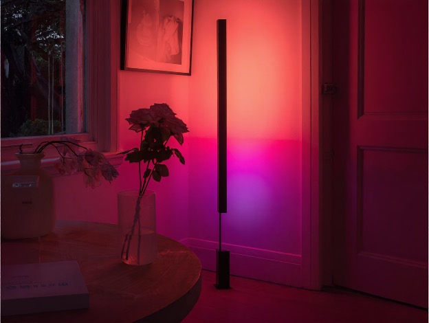 Basel F1 LTD Floor Lamp Colour Special