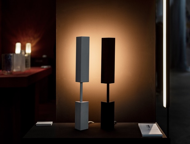 Basel T1 Table Lamp - Black