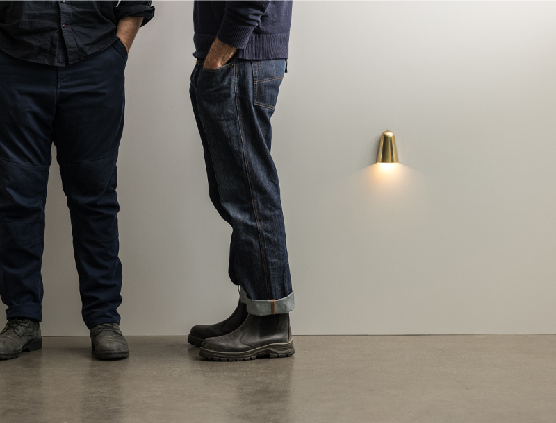 Cove W1 Wall Light