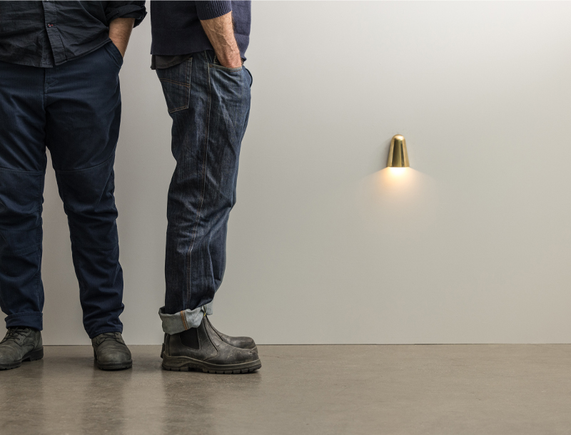 Cove W1 Wall Light