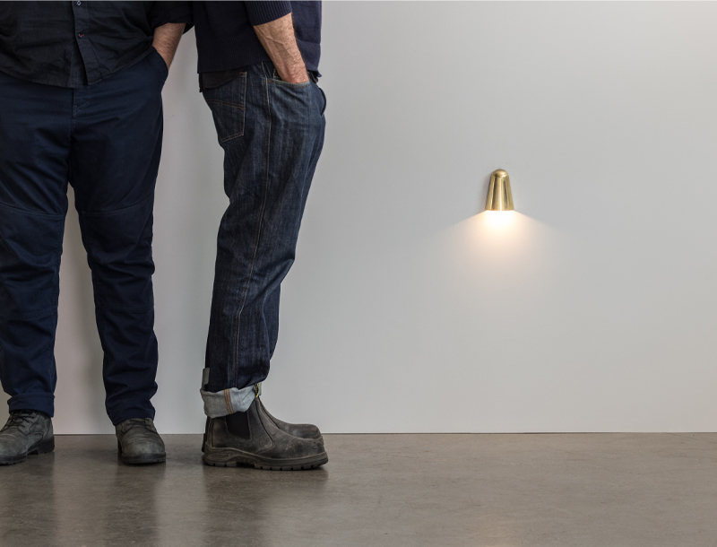 Cove W1 Wall Light