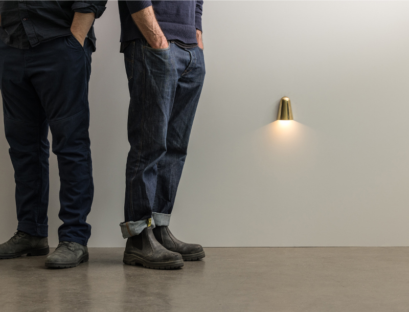 Cove W1 Wall Light