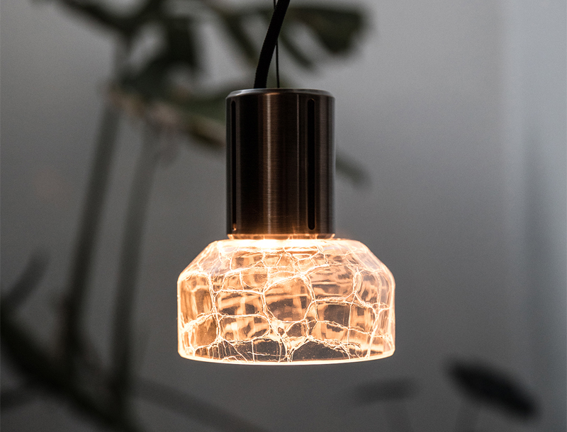 Crackle S1 Pendant
