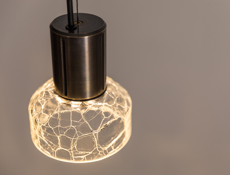 Crackle S1 Pendant