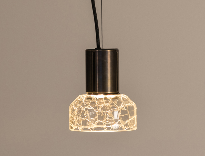 Crackle S1 Pendant