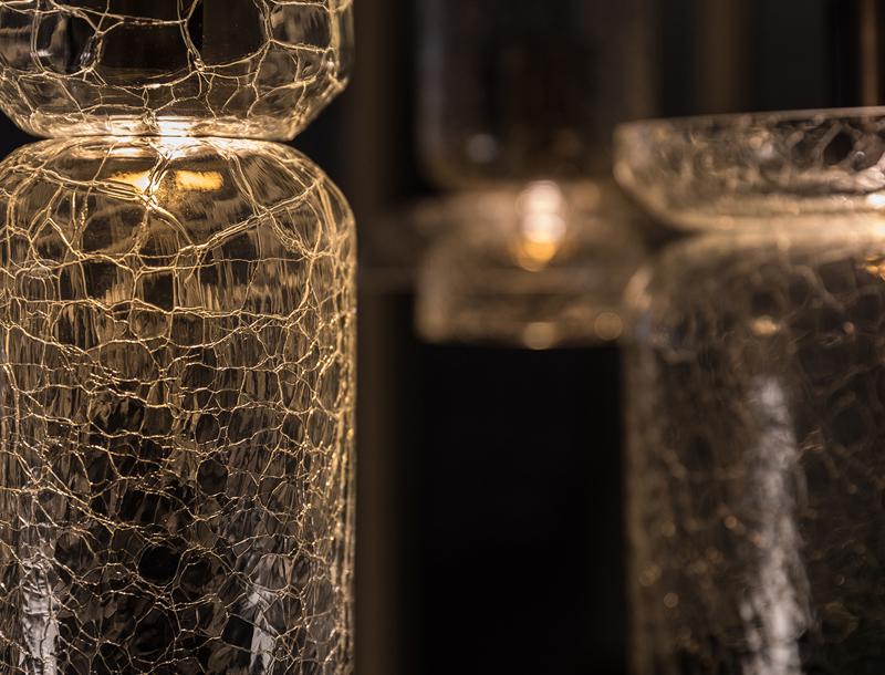 Crackle S3 Pendant