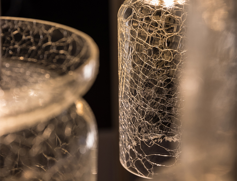 Crackle S3 Pendant