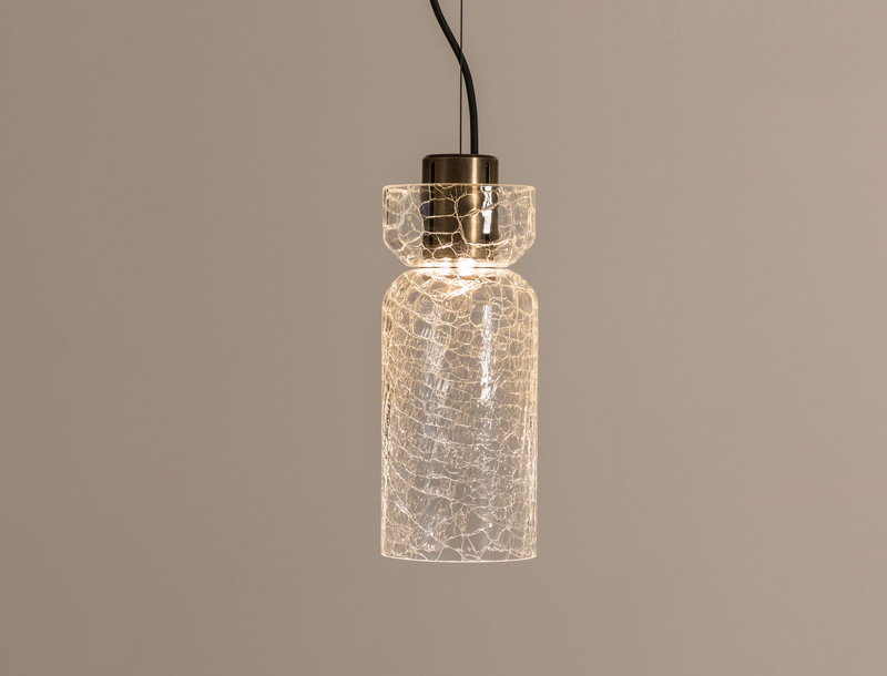 Crackle S3 Pendant