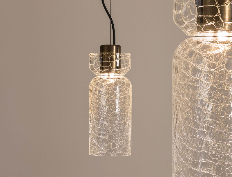 Crackle S3 Pendant