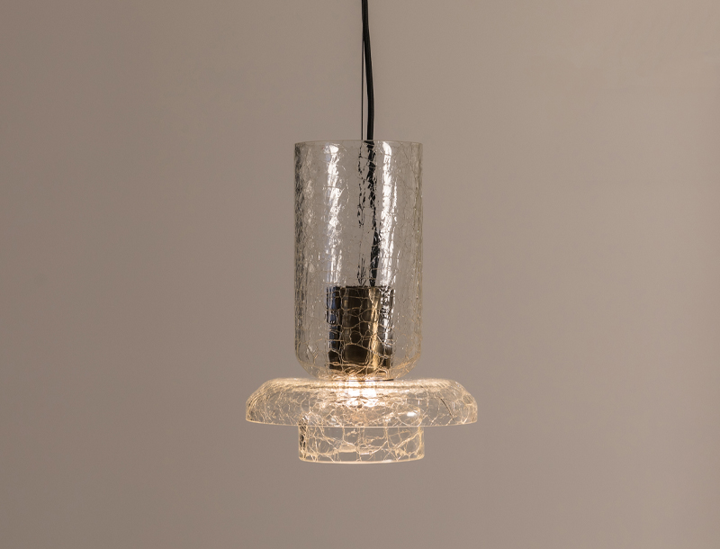 Crackle S4 Pendant