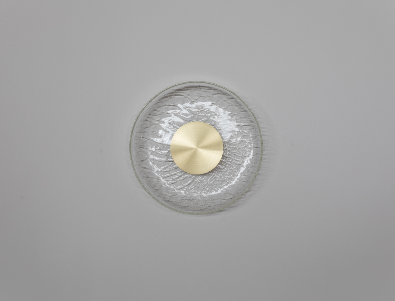 Crackle W3 Wall Light