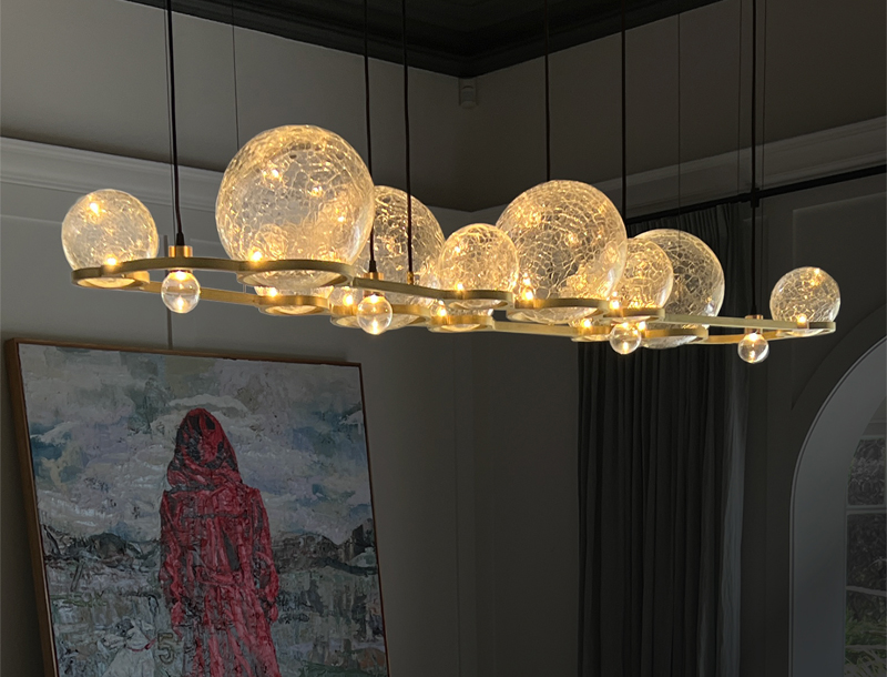Eon 11 Chandelier