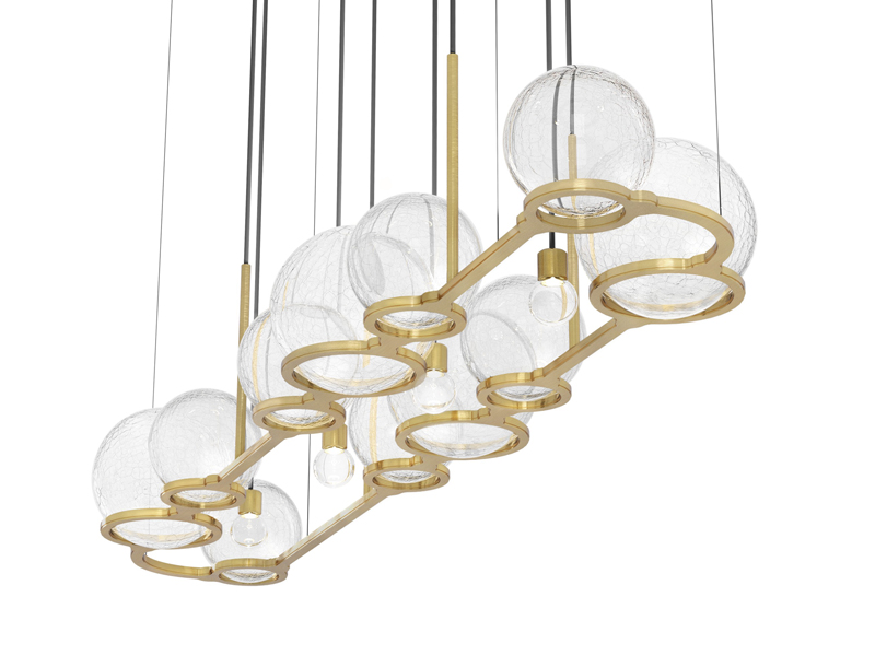 Eon 11 Chandelier