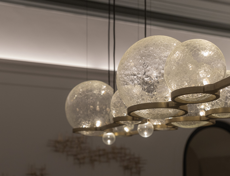 Eon 11 Chandelier