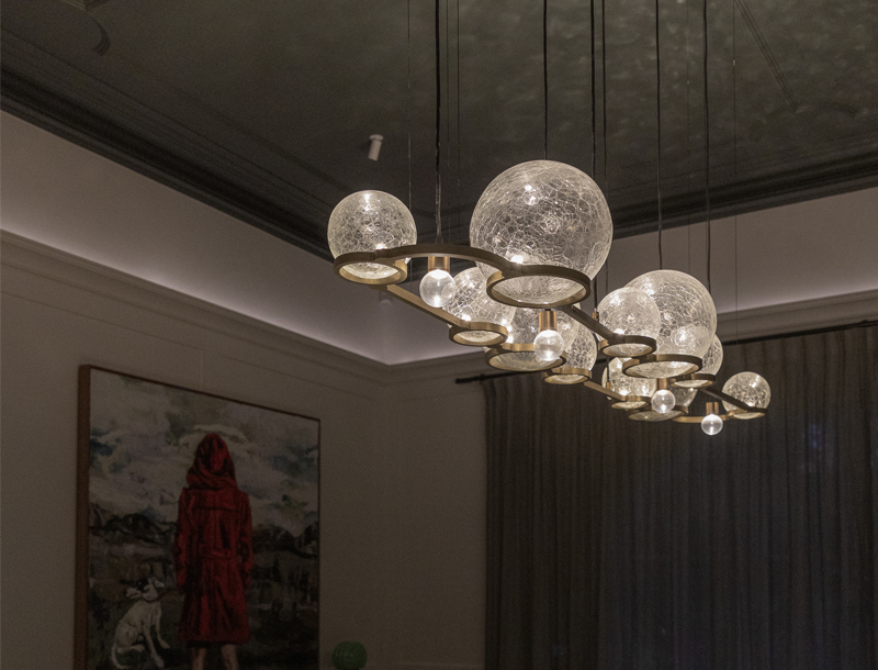 Eon 11 Chandelier