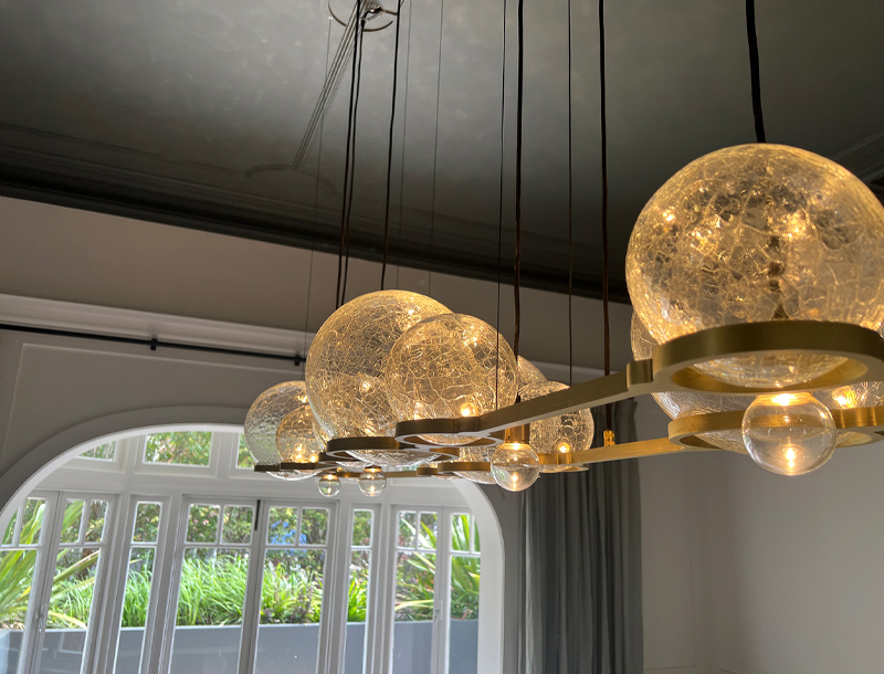 Eon 11 Chandelier