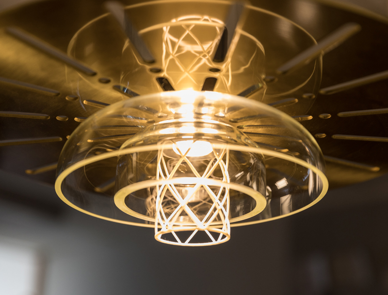 Greenway S3 Pendant