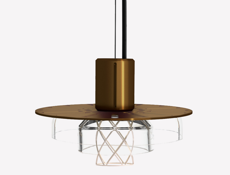 Greenway S3 Pendant