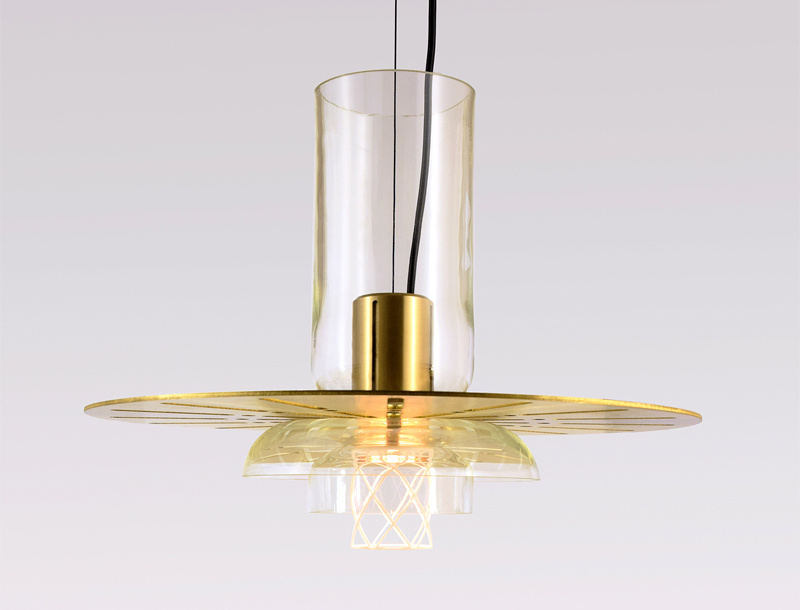Greenway S4 Pendant