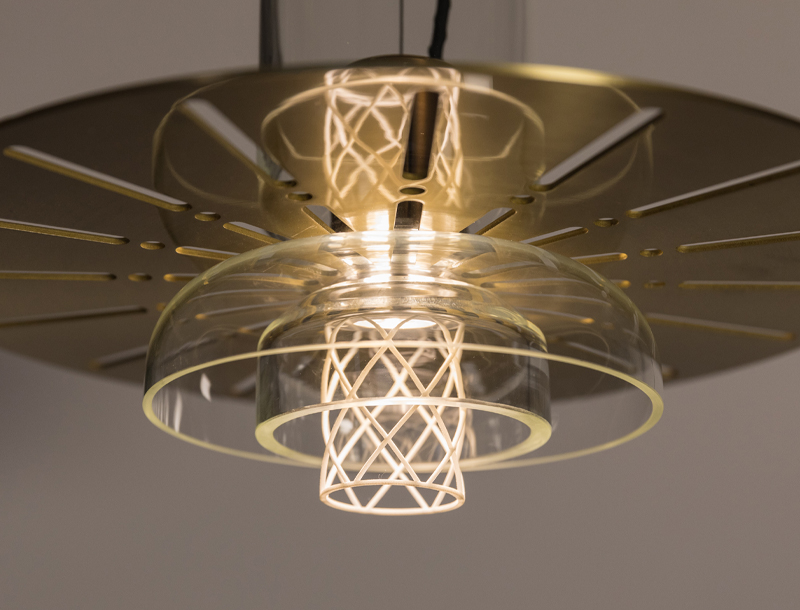 Greenway S4 Pendant