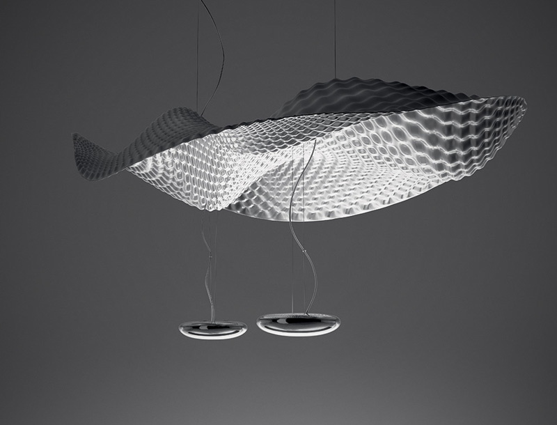 Cosmic Angel Suspension