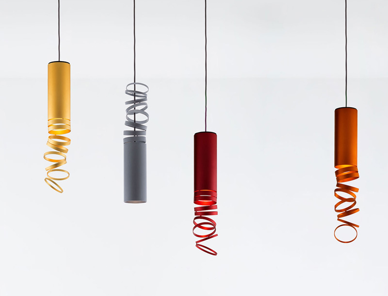 Decompose Light Suspension