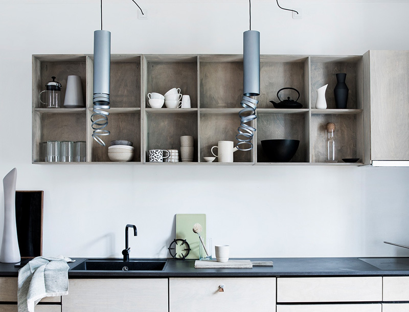 Decompose Light Suspension