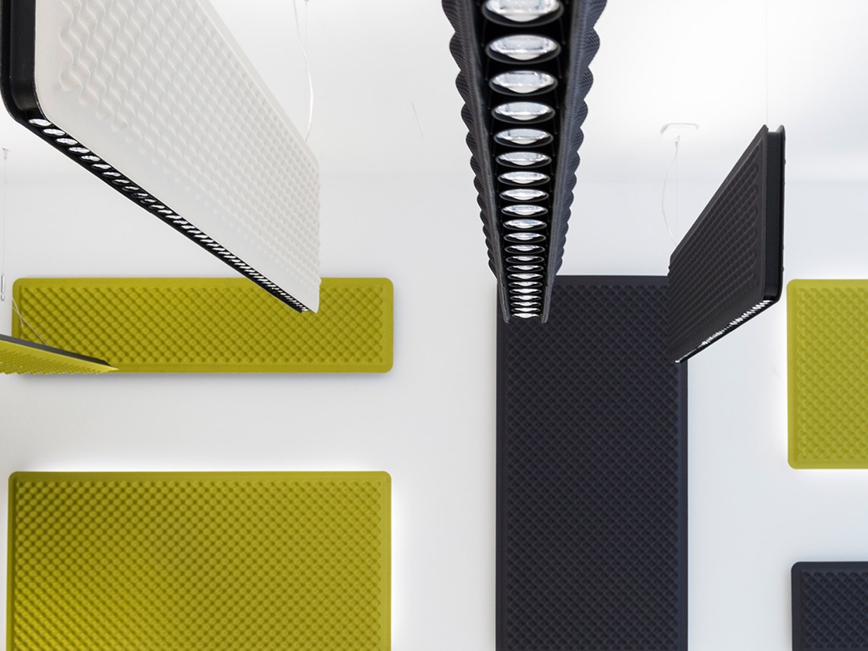 Eggboard Baffle