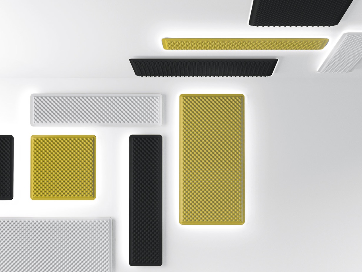 Eggboard Wall Ceiling