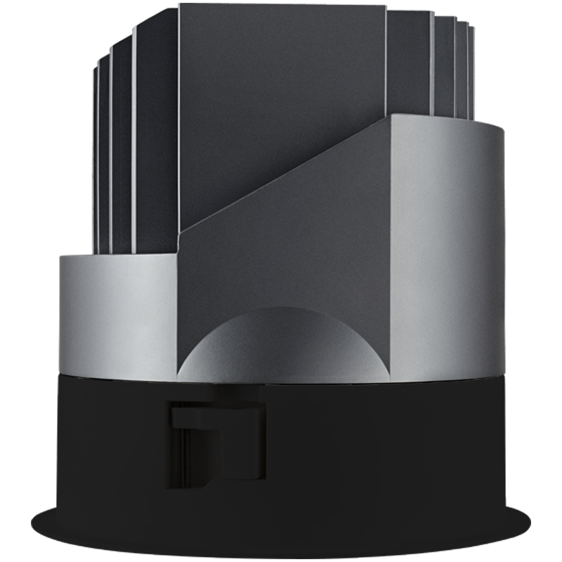 Bach 5s High Output Fixed Round