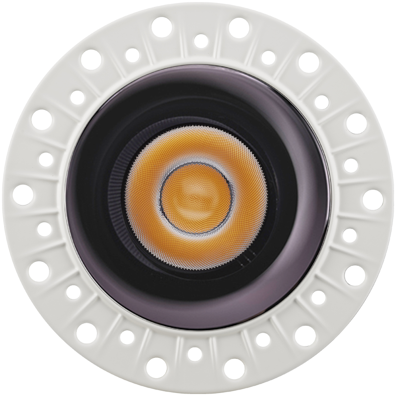 Dubai Adjustable Round Trimless
