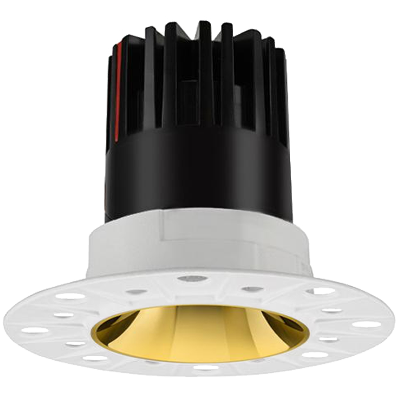 Dubai Fixed Round Trimless