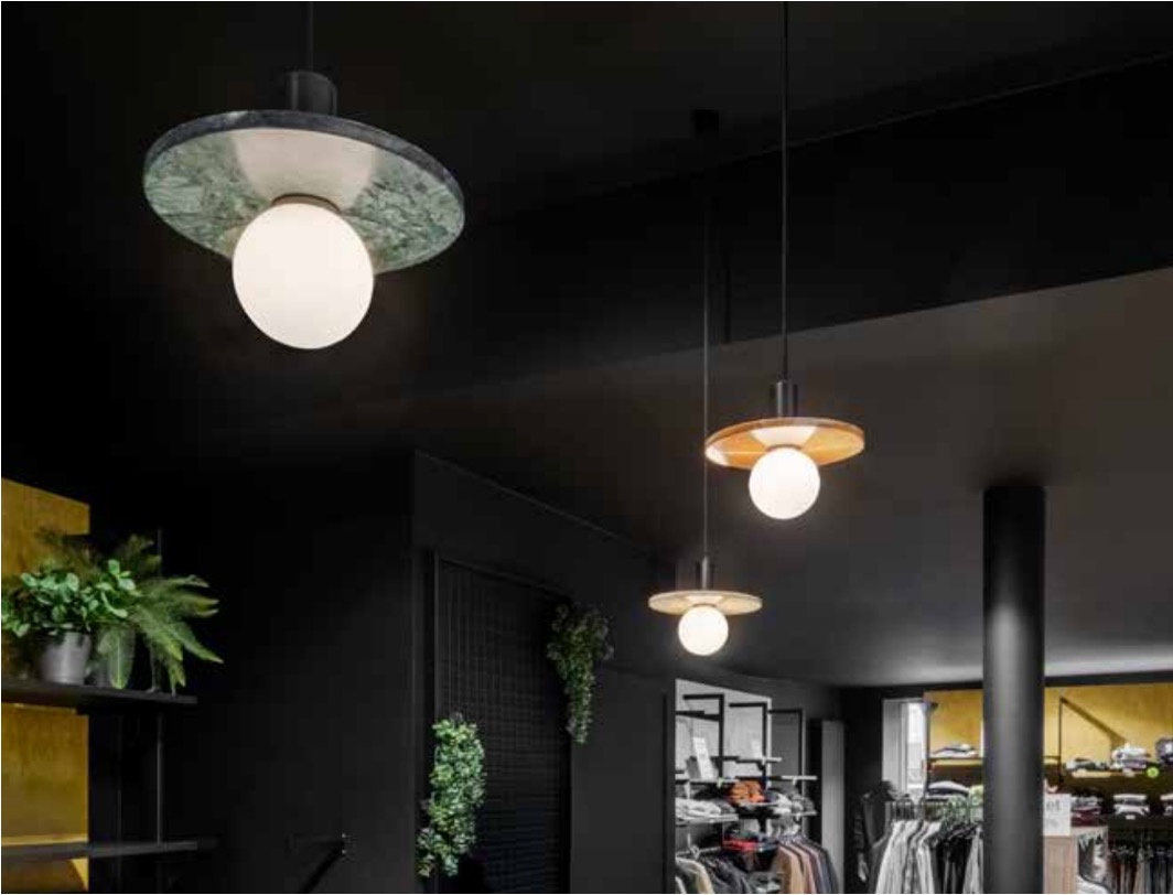 Elpee Pendant G9