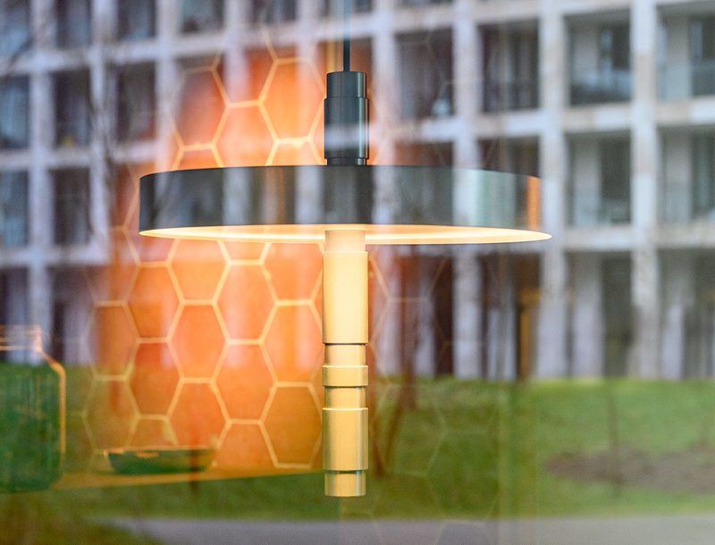 Totm Suspended