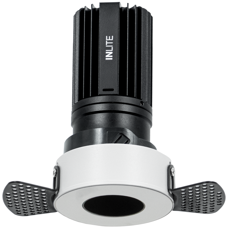Super Starr Pinhole Fixed Trimless