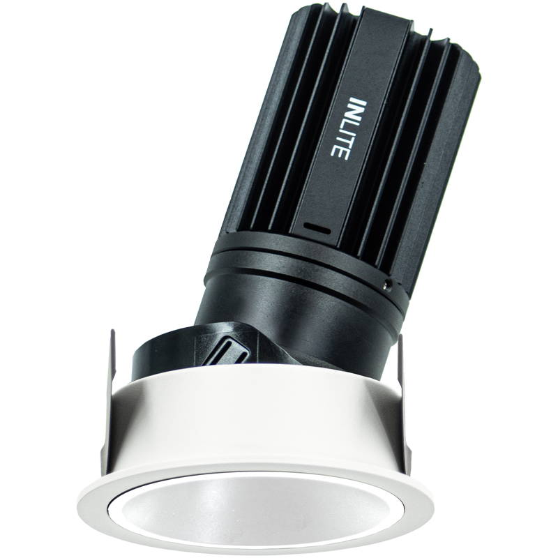 Super Starr Adjustable HERO XP - Matt White Round Matt White
