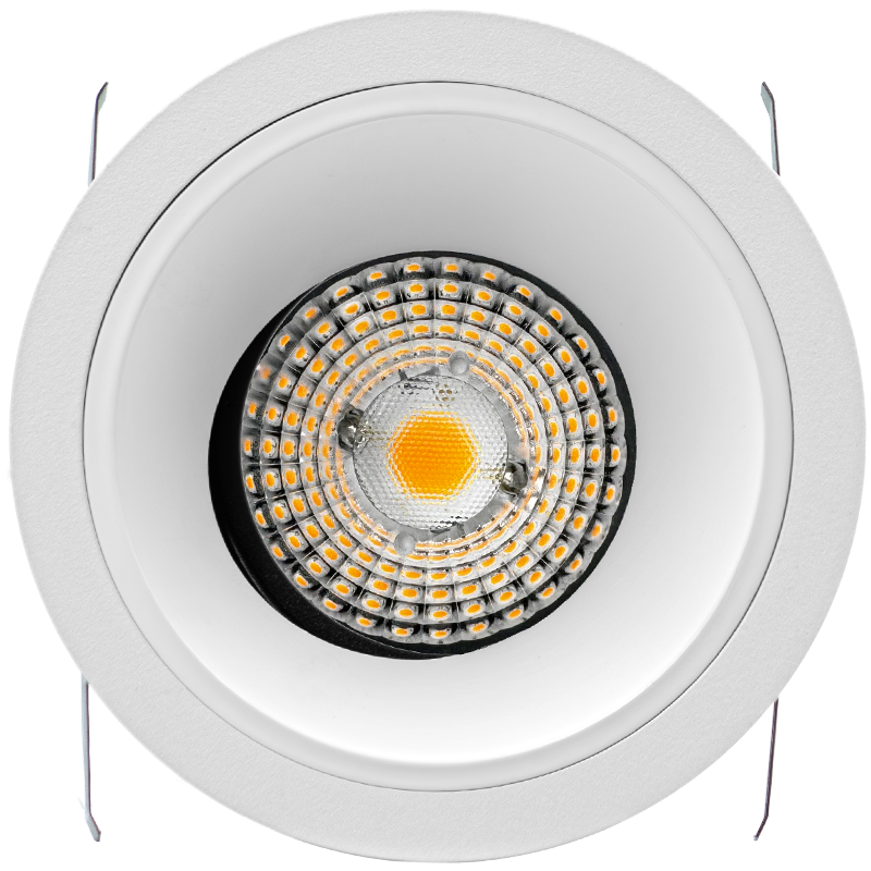 Super Starr Adjustable SUPER HERO XP - Matt White Round Matt White