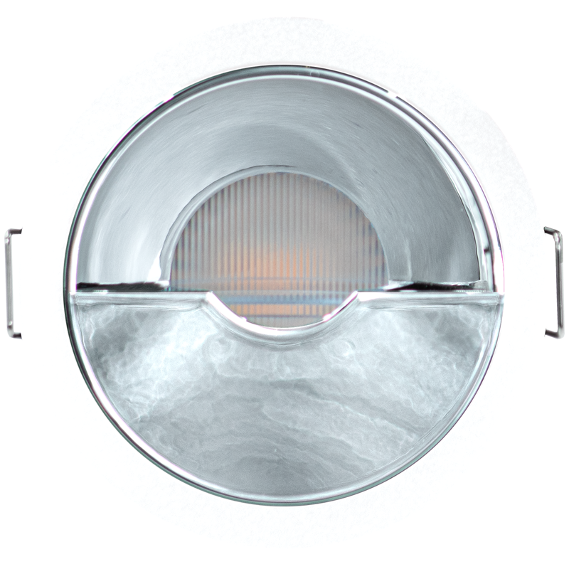 Super Starr Wall Washer HERO XP - Matt White Round
